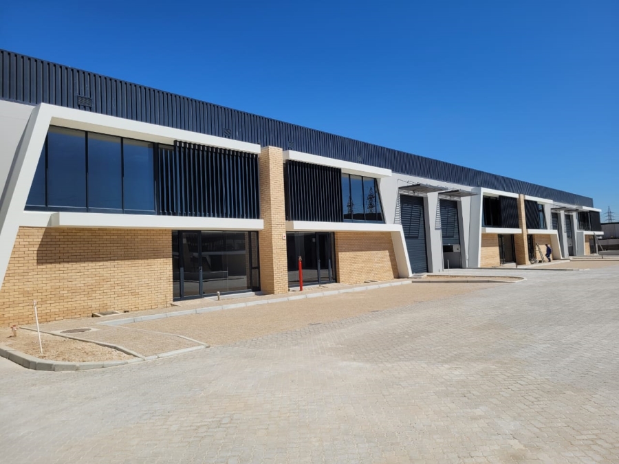 To Let commercial Property for Rent in Stikland Industrial Western Cape